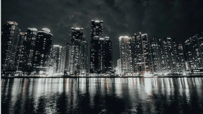 玫瑰影院 - 城市之光：霓虹背后的人间烟火